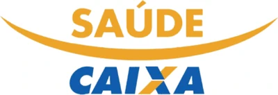Logo Saúde Caixa